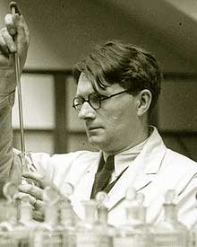 Joseph Needham: (1900-1995)