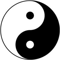Yin Yang Symbol