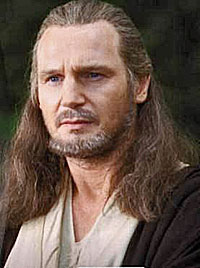 QuiGon Jinn